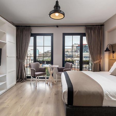 Urban Quarters - Tepebasi Aparthotel Istanbul Ngoại thất bức ảnh