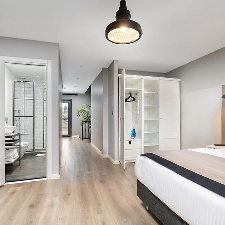 Urban Quarters - Tepebasi Aparthotel Istanbul Ngoại thất bức ảnh