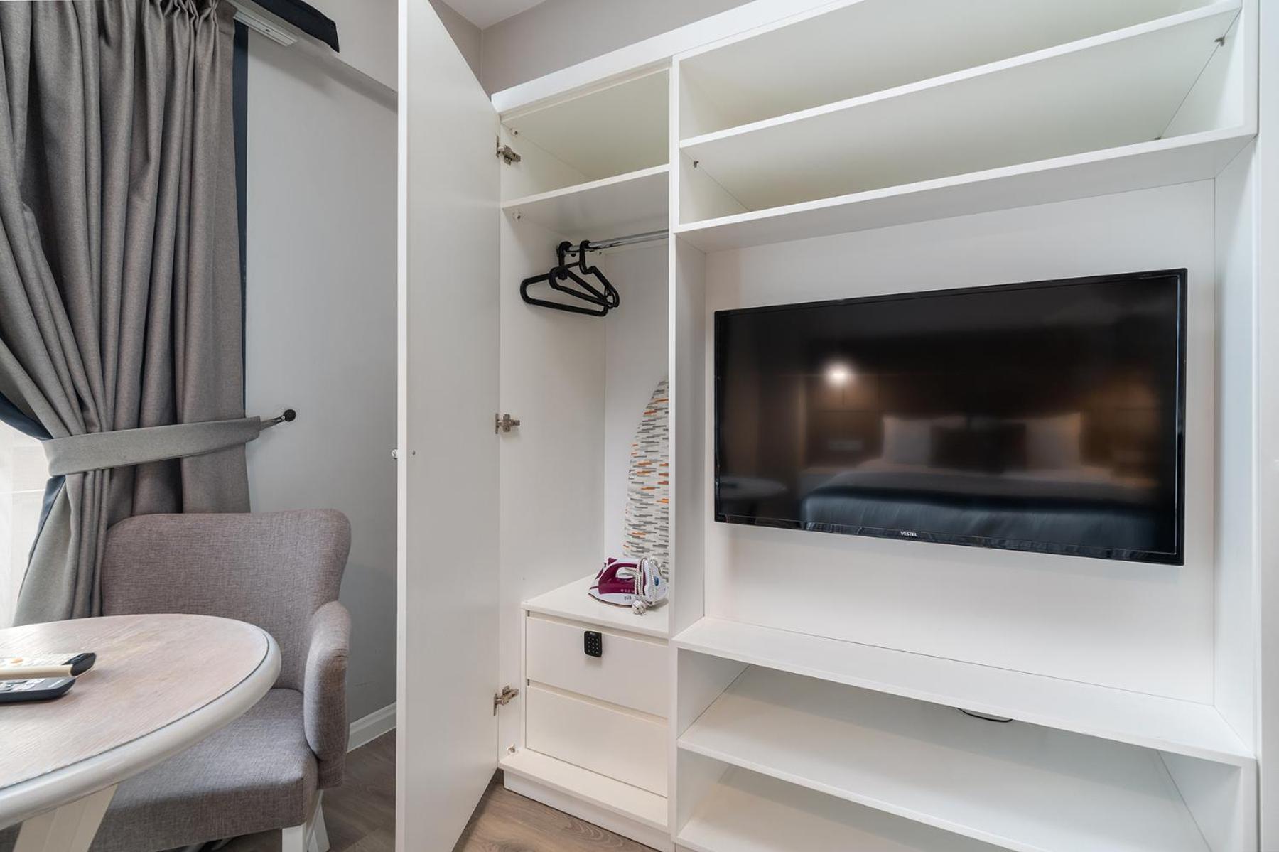Urban Quarters - Tepebasi Aparthotel Istanbul Ngoại thất bức ảnh