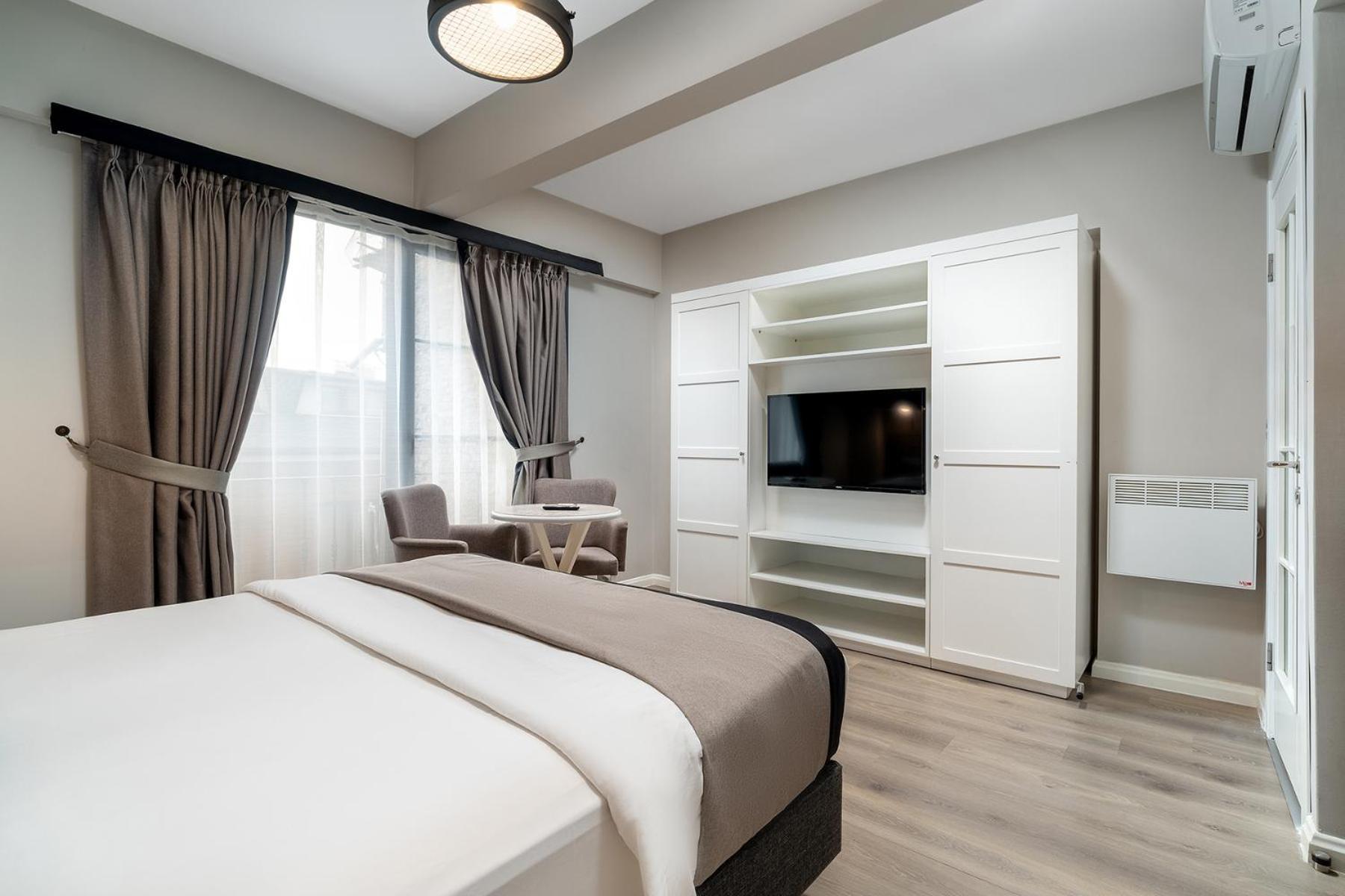 Urban Quarters - Tepebasi Aparthotel Istanbul Ngoại thất bức ảnh