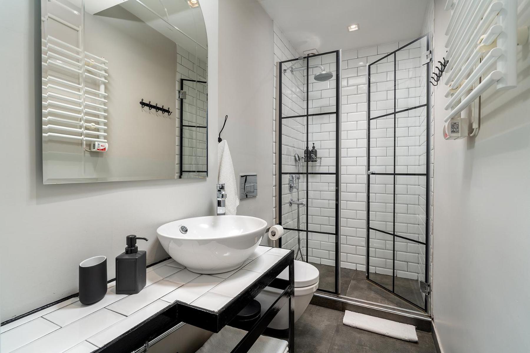 Urban Quarters - Tepebasi Aparthotel Istanbul Ngoại thất bức ảnh