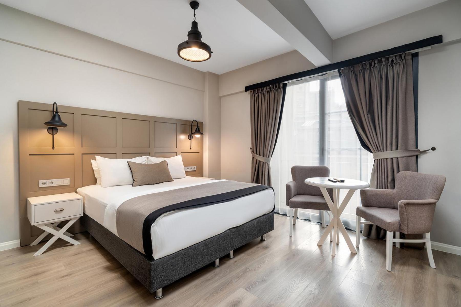 Urban Quarters - Tepebasi Aparthotel Istanbul Ngoại thất bức ảnh