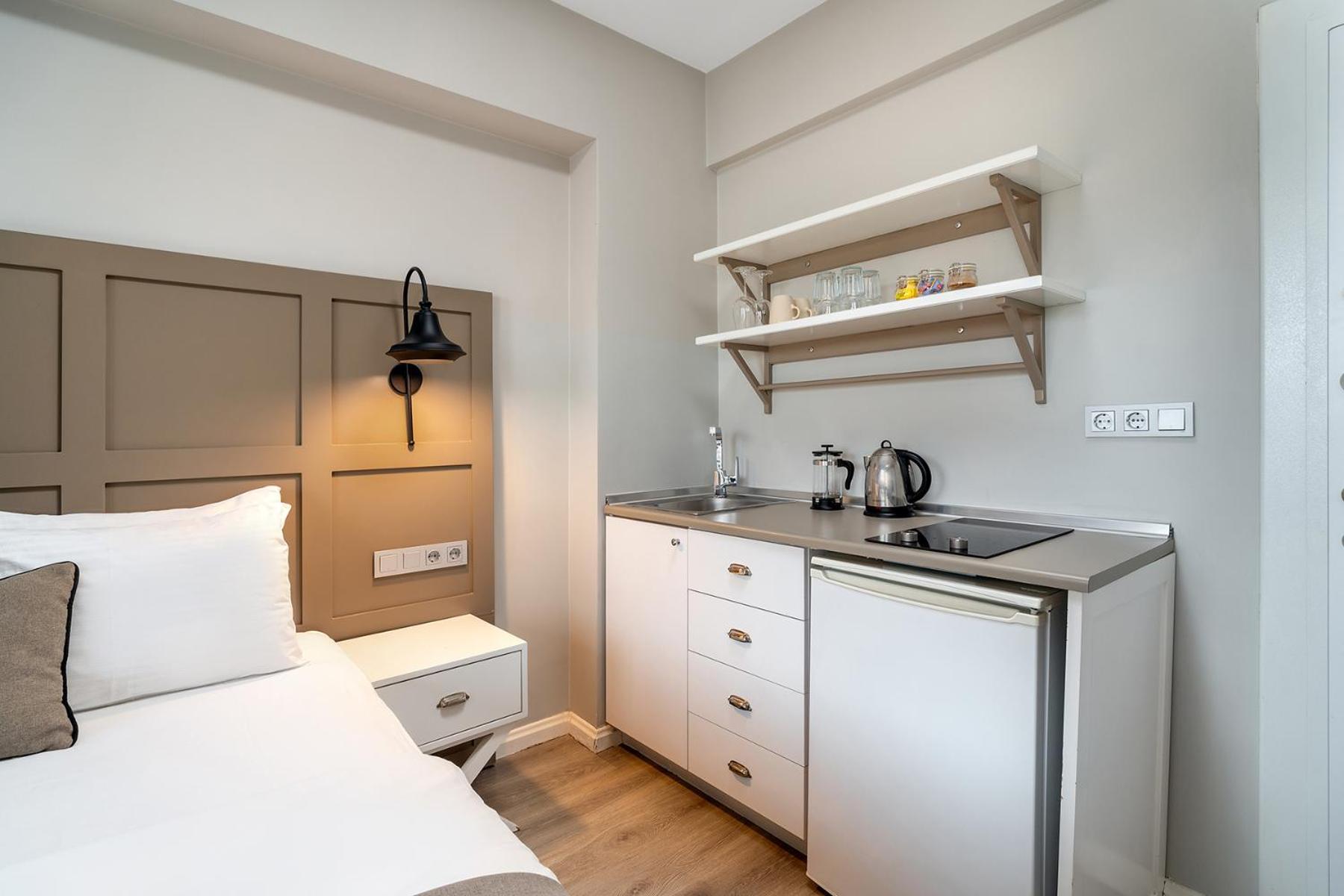 Urban Quarters - Tepebasi Aparthotel Istanbul Ngoại thất bức ảnh