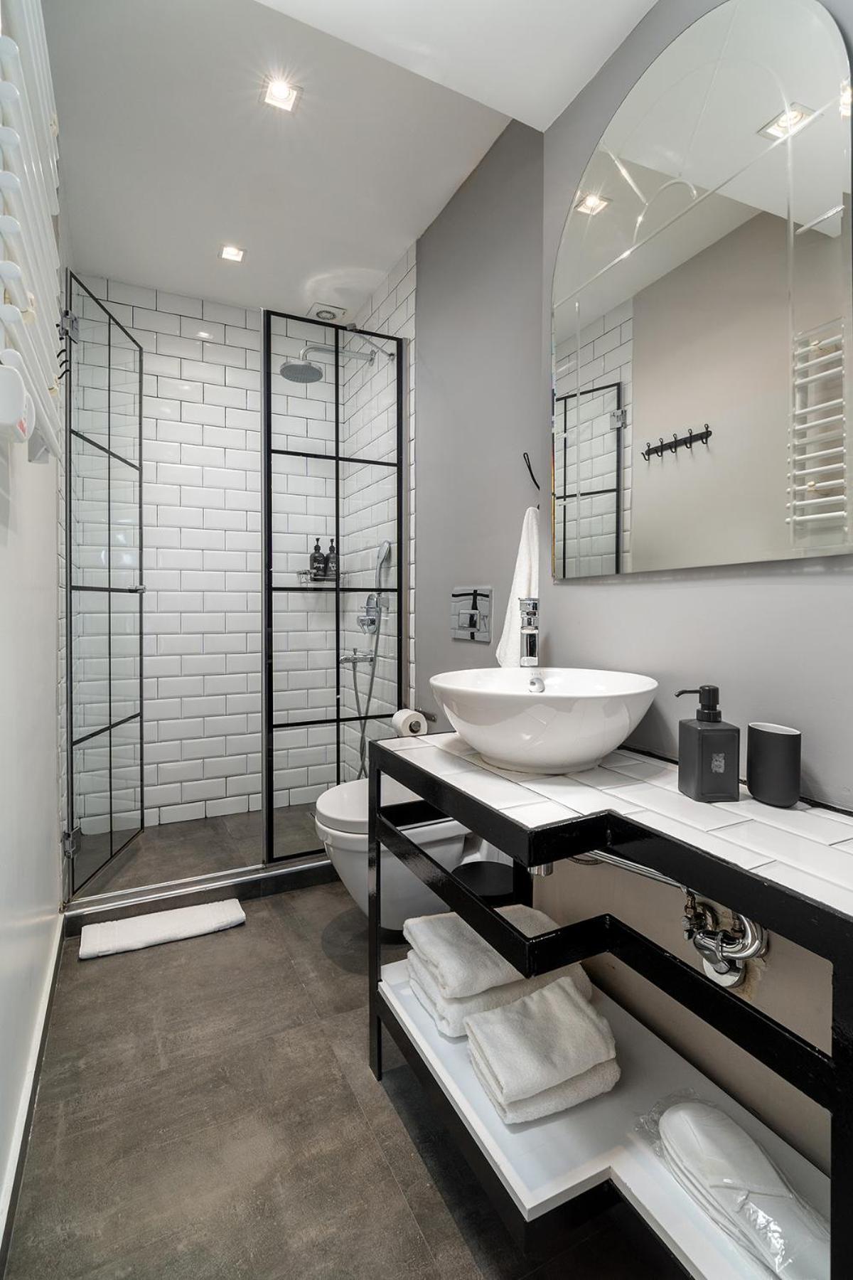 Urban Quarters - Tepebasi Aparthotel Istanbul Ngoại thất bức ảnh