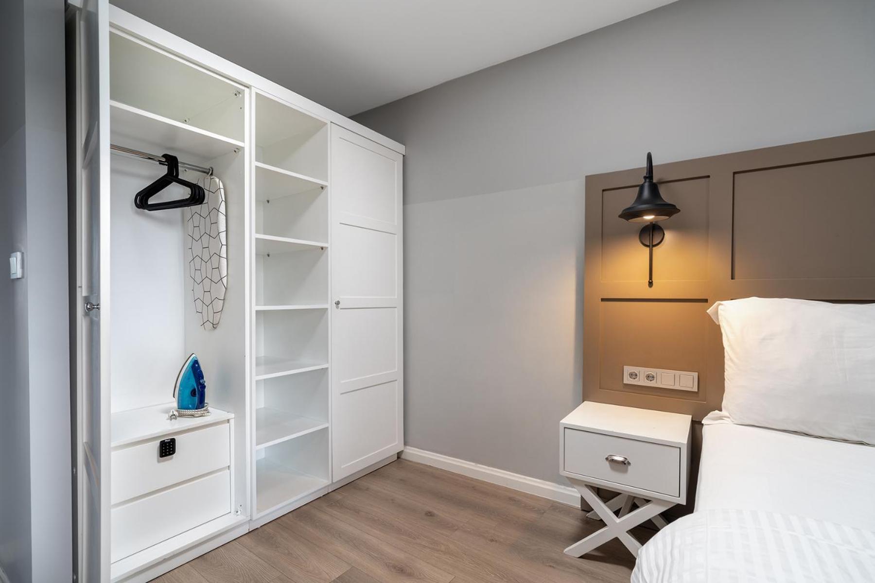 Urban Quarters - Tepebasi Aparthotel Istanbul Ngoại thất bức ảnh