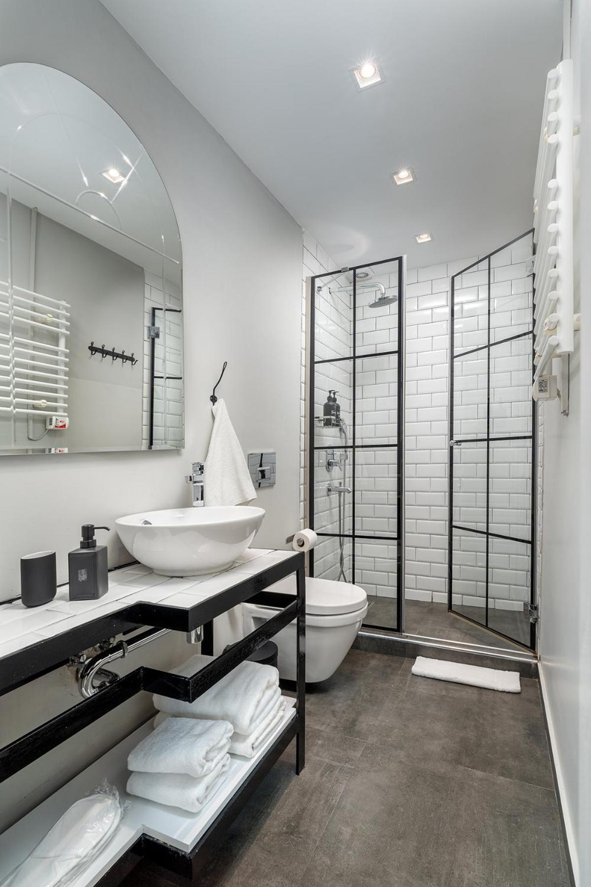 Urban Quarters - Tepebasi Aparthotel Istanbul Ngoại thất bức ảnh