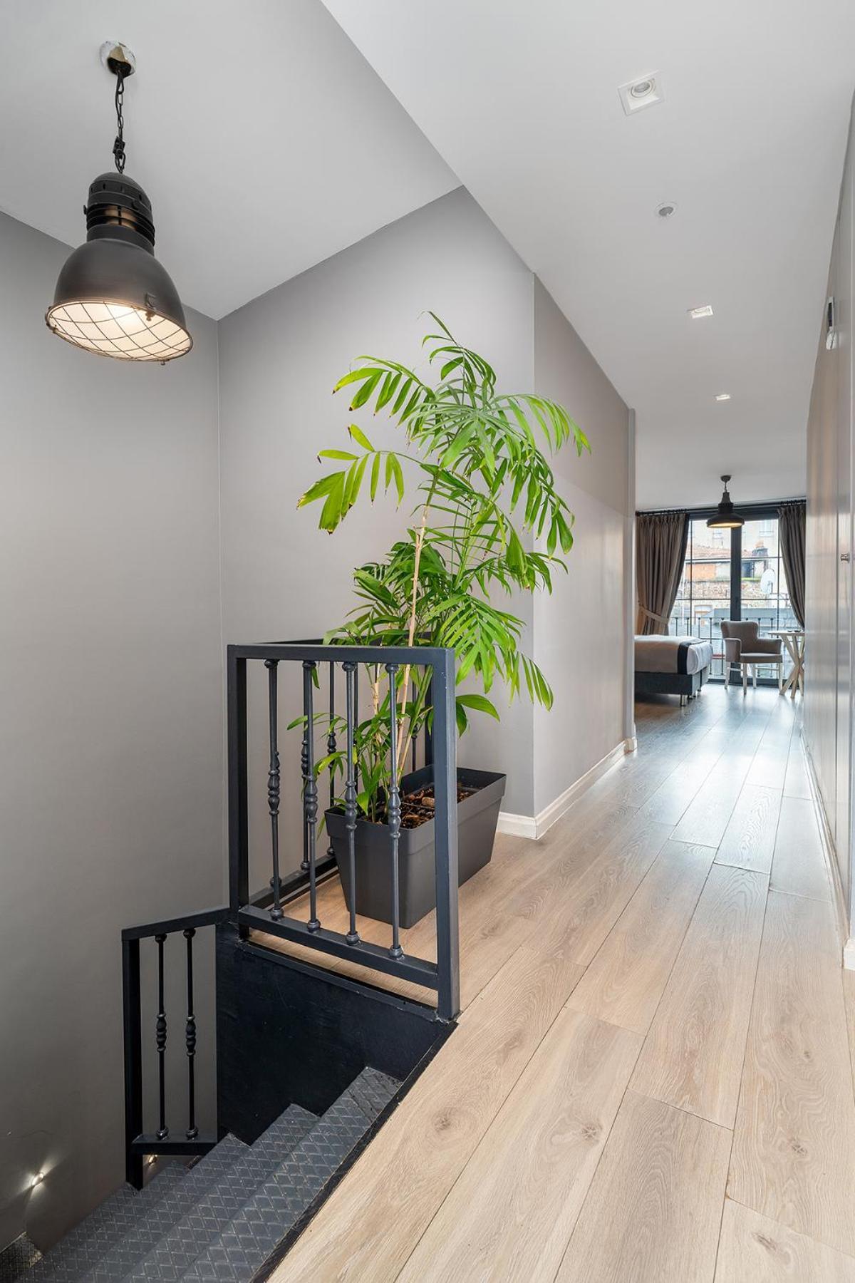Urban Quarters - Tepebasi Aparthotel Istanbul Ngoại thất bức ảnh